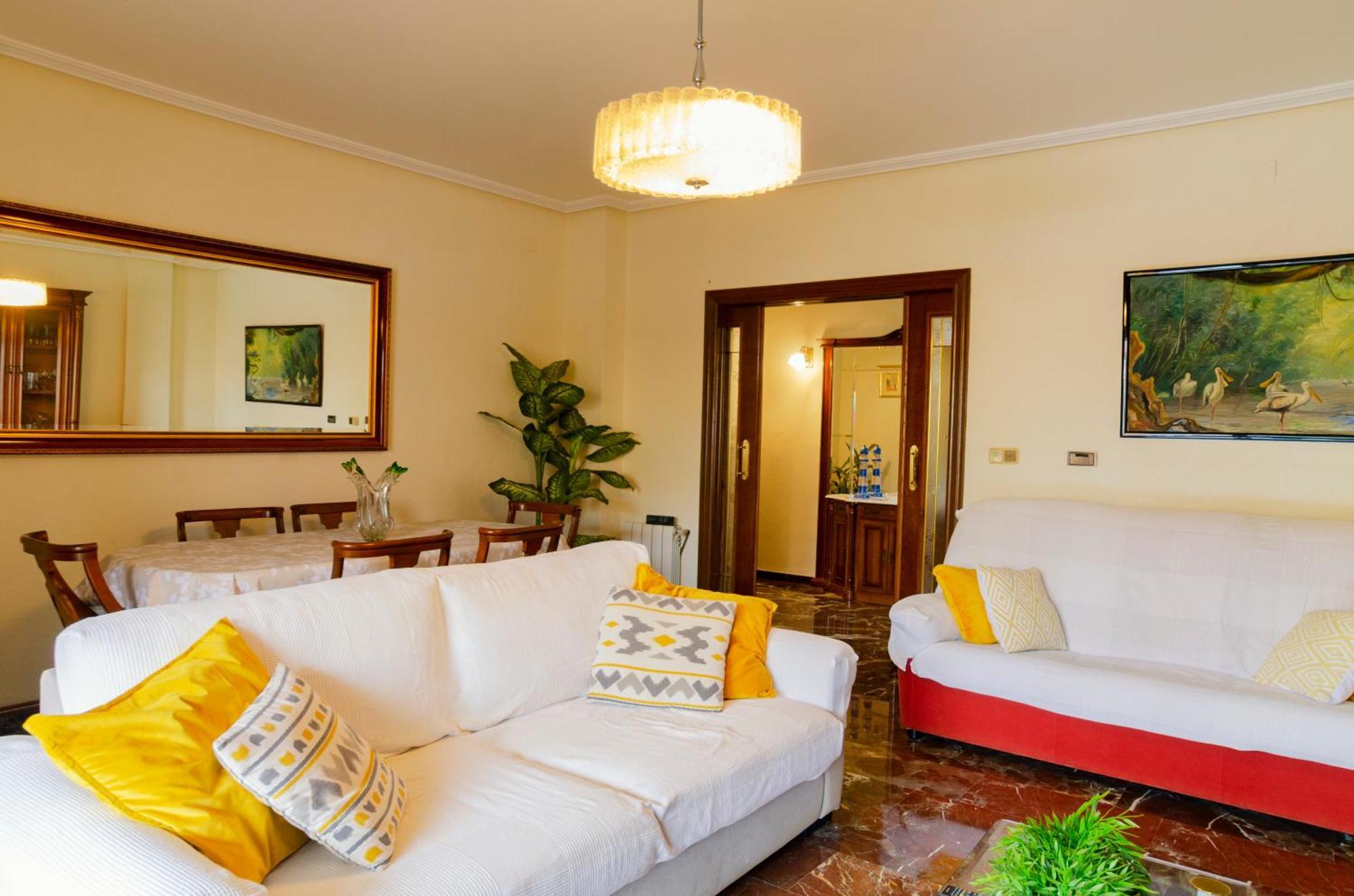 Villa Taala Con Terraza Los Nietos Esterno foto