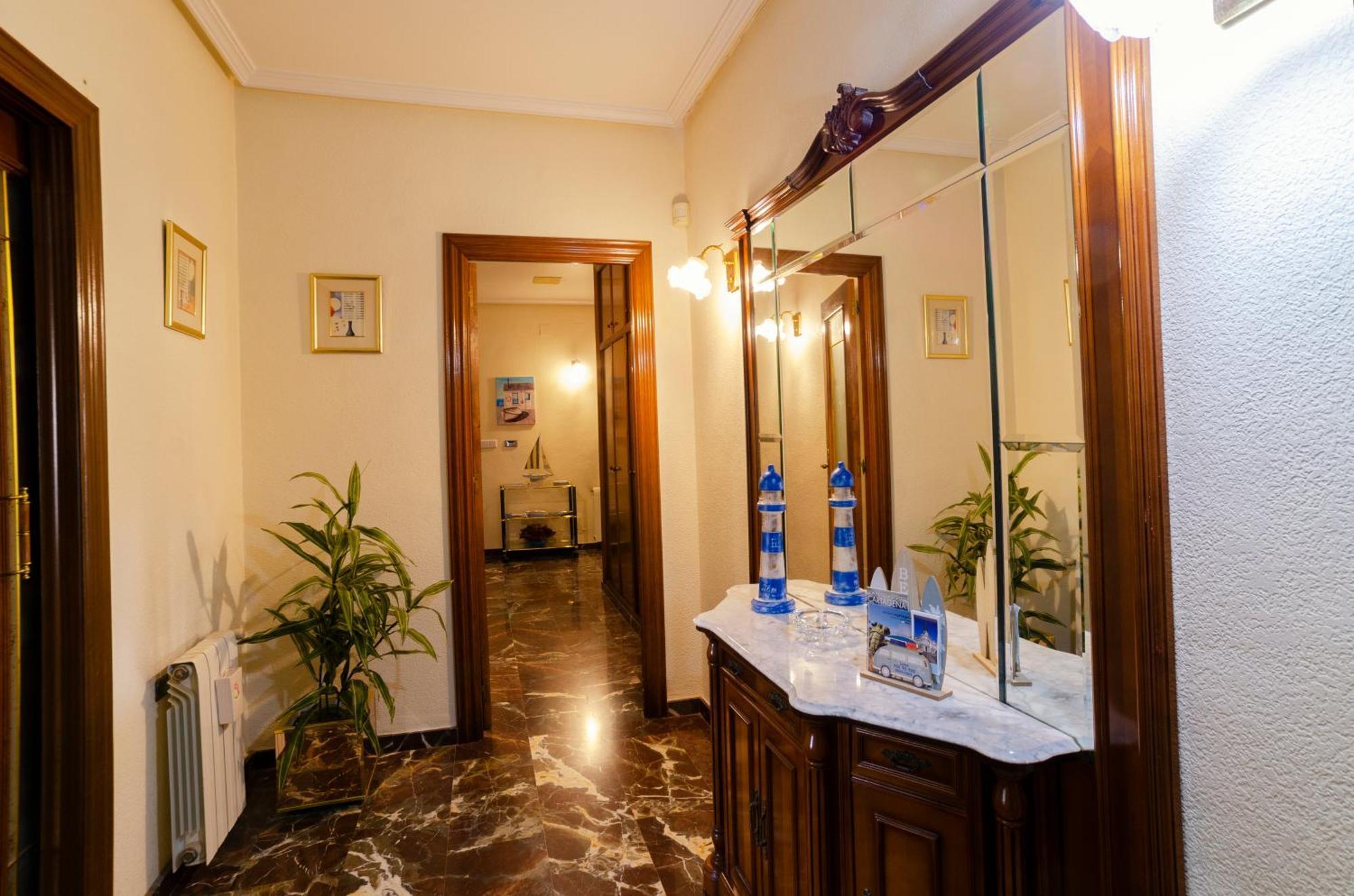 Villa Taala Con Terraza Los Nietos Esterno foto