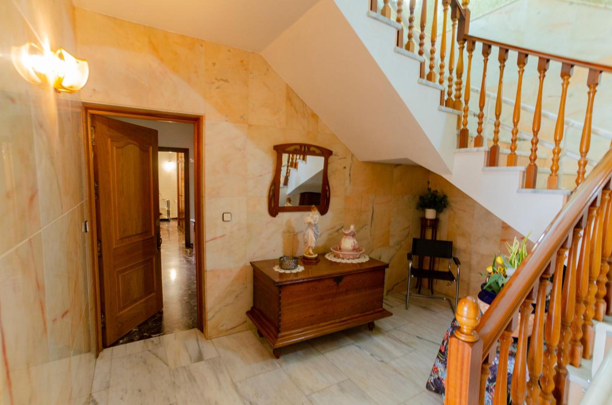 Villa Taala Con Terraza Los Nietos Esterno foto